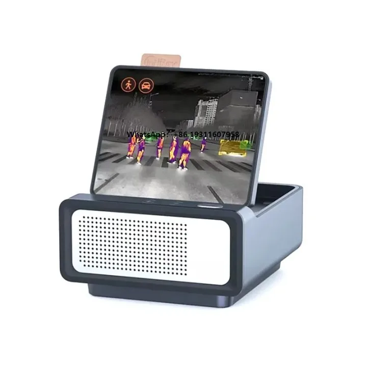 

NV300 HD Car Night Vision AI System Thermal Imaging Car Night Vision System Anti-High Beam Anti-Collision Device