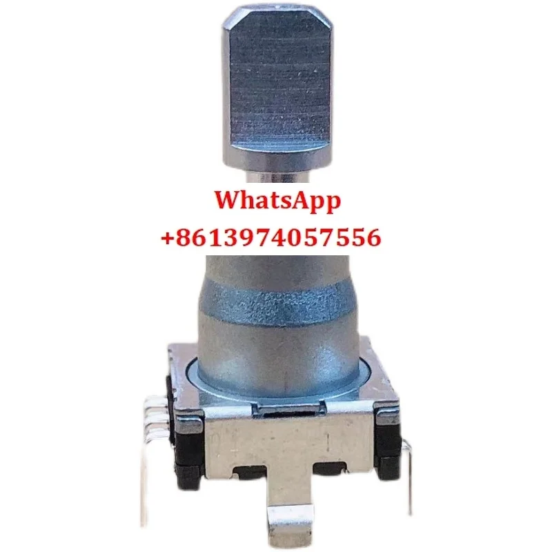 

Высокопроизводительный энкодер медицинского аппарата, 18, позиционирование, 9 импульсов EC11K0925416