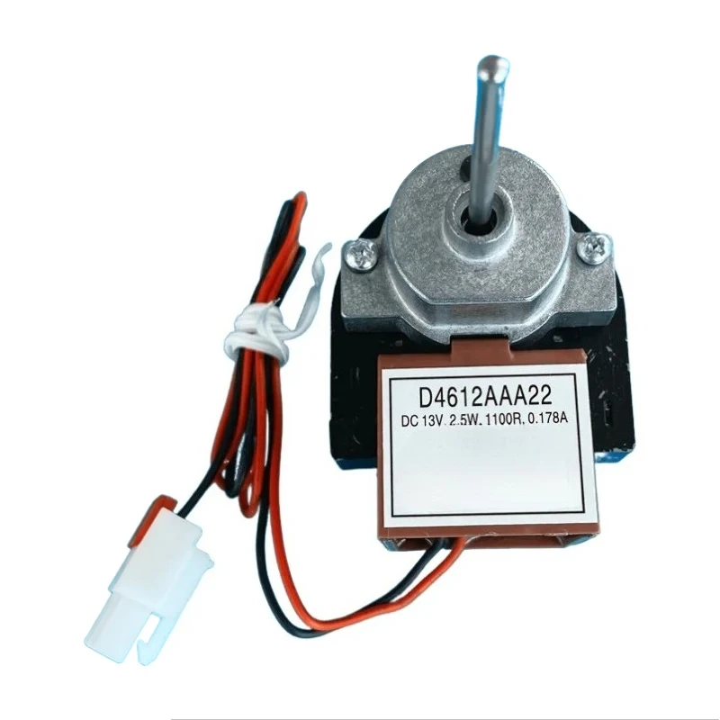 new good working for Double door switch refrigerator fan motors  D4612AAA22 DC13 part