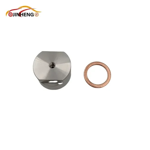 Imagen 2 del producto CRIN AHE Herramienta de medición de carrera de inyector de combustible para Bosch 110 120 Cummins Piezo C7C9