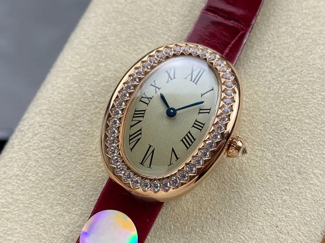 Fashion Hot Designer Style Men's Watch Women's Watch Couple Wrist Watch Rhinestone Inlay Quartz Alloy Case Waterproof Luminous Clock For Party Anniversary Festival Dating Presents