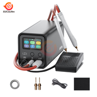 Awithz Super Capacitor Spot Welding Machine Professional Handheld Stainless Steel Lithium Battery 18650 Nickel Sheet Welding