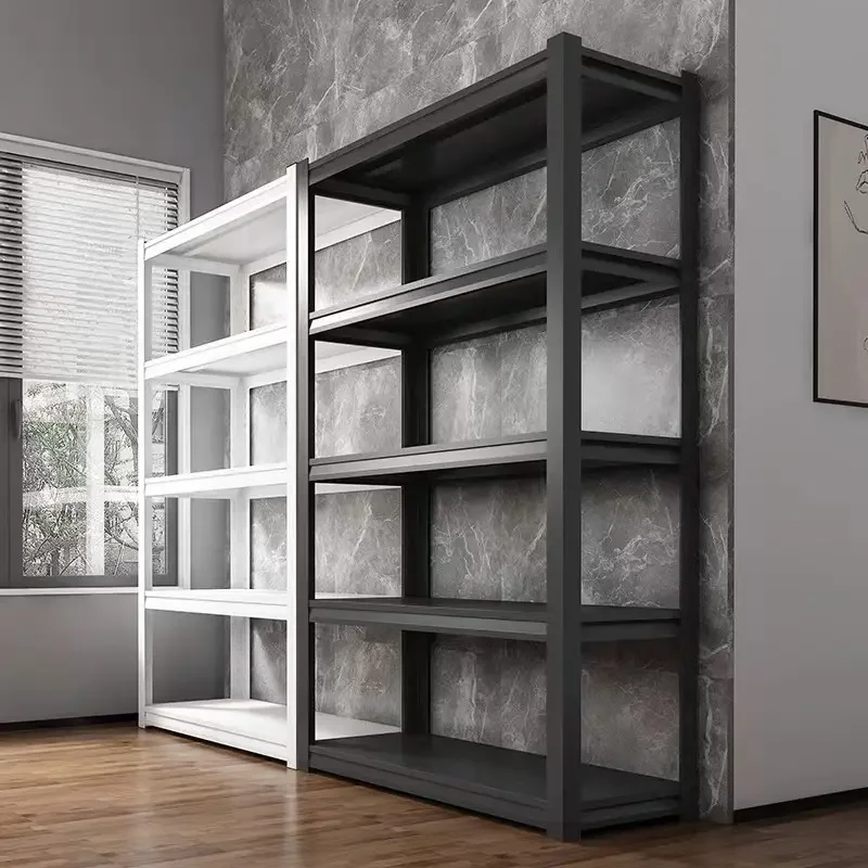 Wholesale Metal Anti-corrosion Workshop Rack Storage Household Garage Corrosion-resistant Metal Shelf Storage Bracket