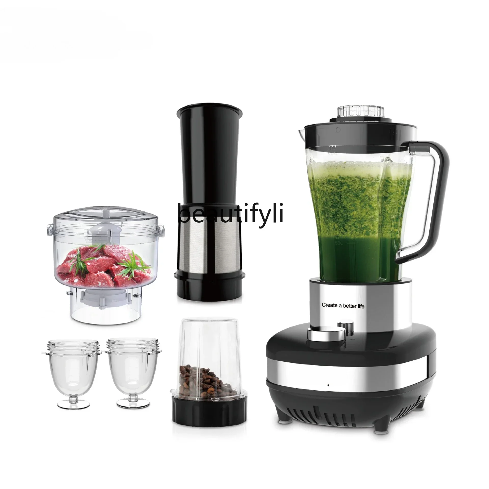 

Household small multi-function, blender, juicer smt61
