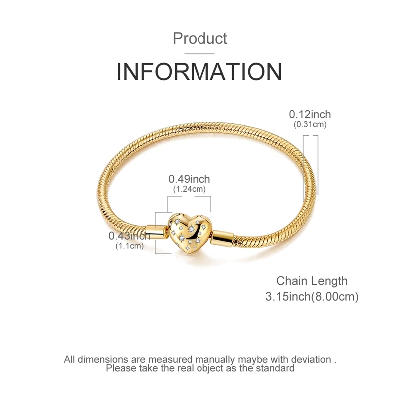 Thumbnail 2 - #9 Womens Charm Bracelets Comparison Guide