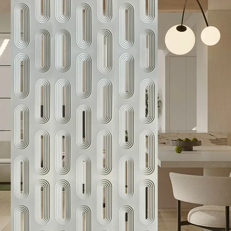 

PU Arc de Triomphe cement double-sided single-sided partition structure brick Jiugongge lightweight component Internet celebrity