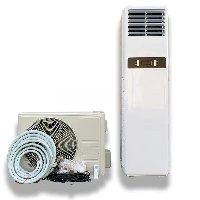 

30000BTU Floor/Standing Air Conditioners for Living Room Cooling and Heating R410a 220v 50Hz Pure Copper Pipe Climatiseur