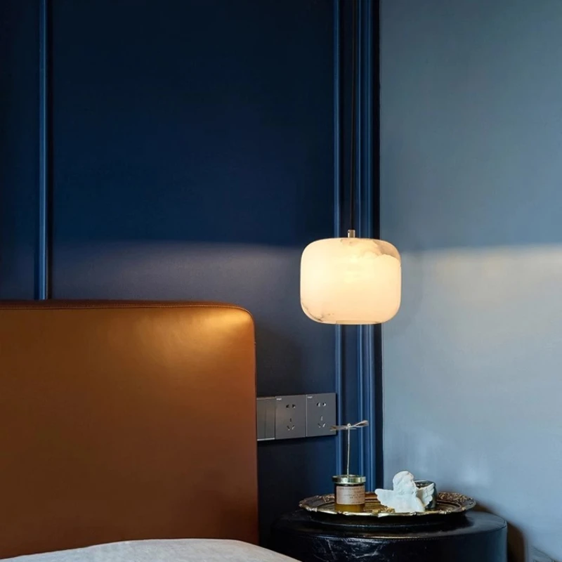

Lifting bar table study long line bedside small chandelier