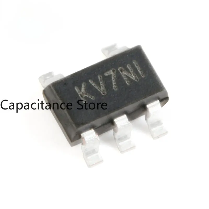 10PCS Genuine SY8089AAAC Silk Screen Printed KV SOT-23-5 Synchronous Step-down DC-DC Voltage Regulator Chip