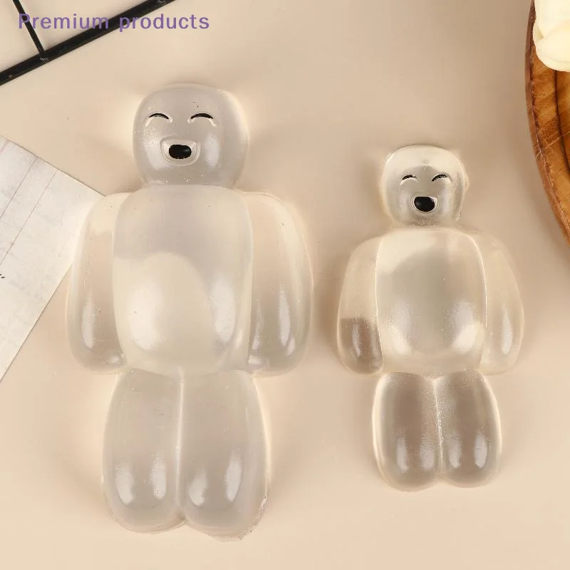 1 قطعة روبوت قرصة الموسيقى فقاعة تململ لعبة ضغط الحسية روبوت بوبر مكافحة القلق لعبة للكبار الاطفال ASMR متعة حفلة هدية