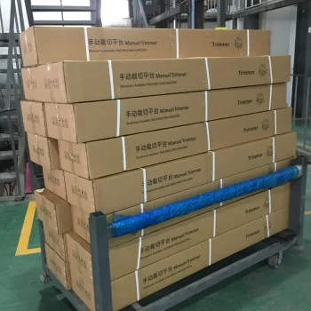 Manual Paper Trimmer A3 and A4 Paper Cutter for Board