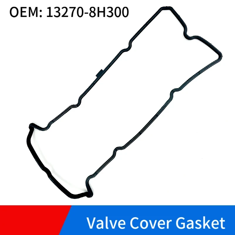 

OEM 13270-8H300 Cylinder Head Valve Cover Gasket For Nissan X-Trail T30 Primera Engine QR25 QR20 T30 Auto Parts Car Accessories