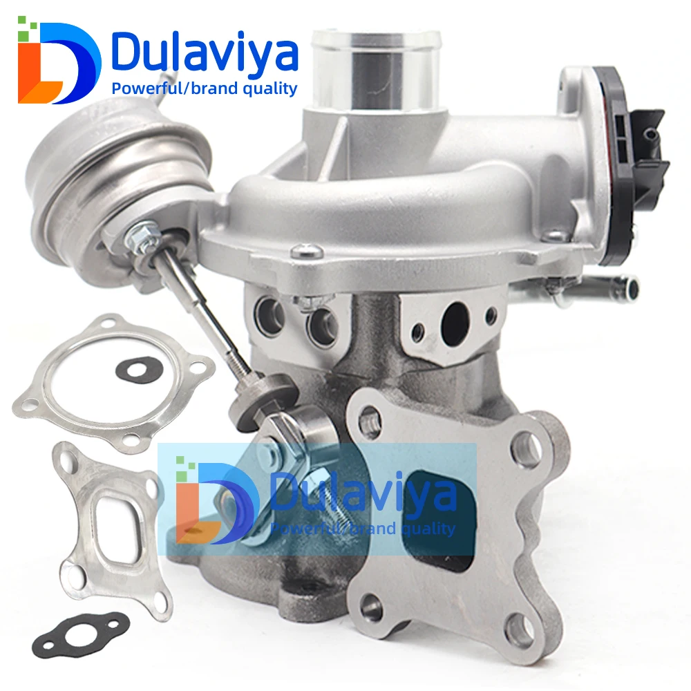 Auto Parts Turbo GTDI12V For Ford EcoSport Focus Fiesta 1.0L EcoBoost 74Kw 1808411 180366 2082254 2008150 Turbocharger