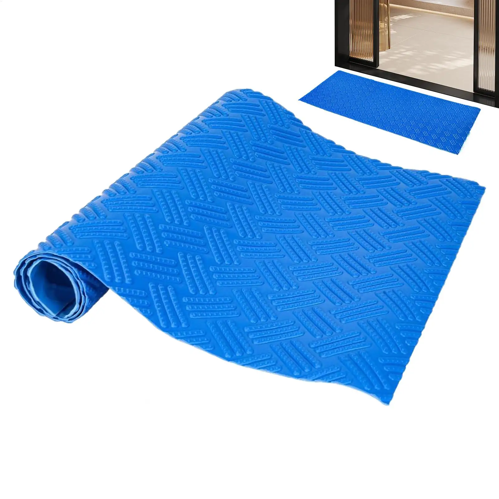 Swimming Pool Ladder Mat Anti Slip Pool Step Mat Boat Decking Non-slip Pedal Mat Marine Flooring Yacht Ladder Pad