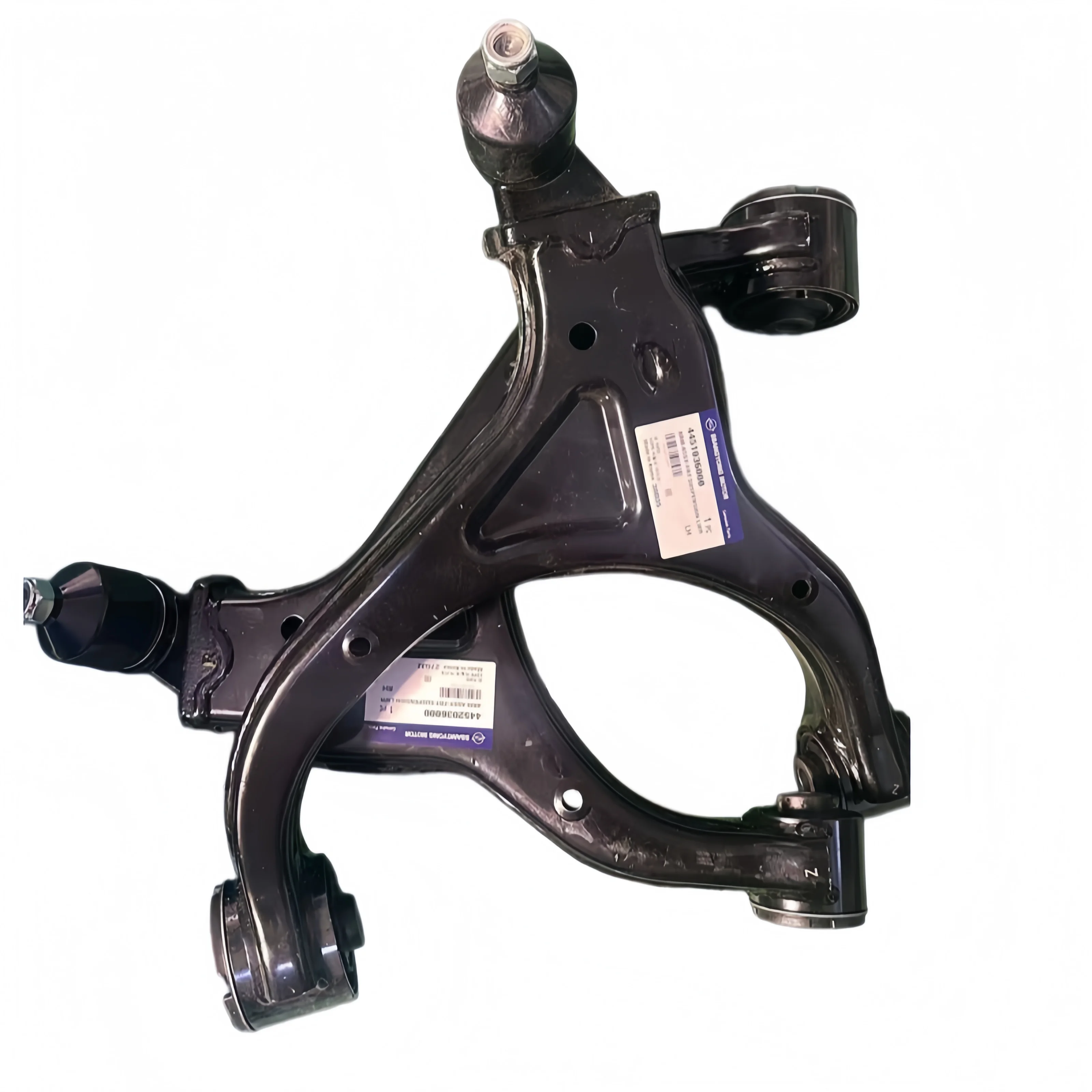 4451036000 4452036000Lower arm is suspended with LH/RHCompatible with SANGYONG MUSSO SPORTS/G4 REXTON