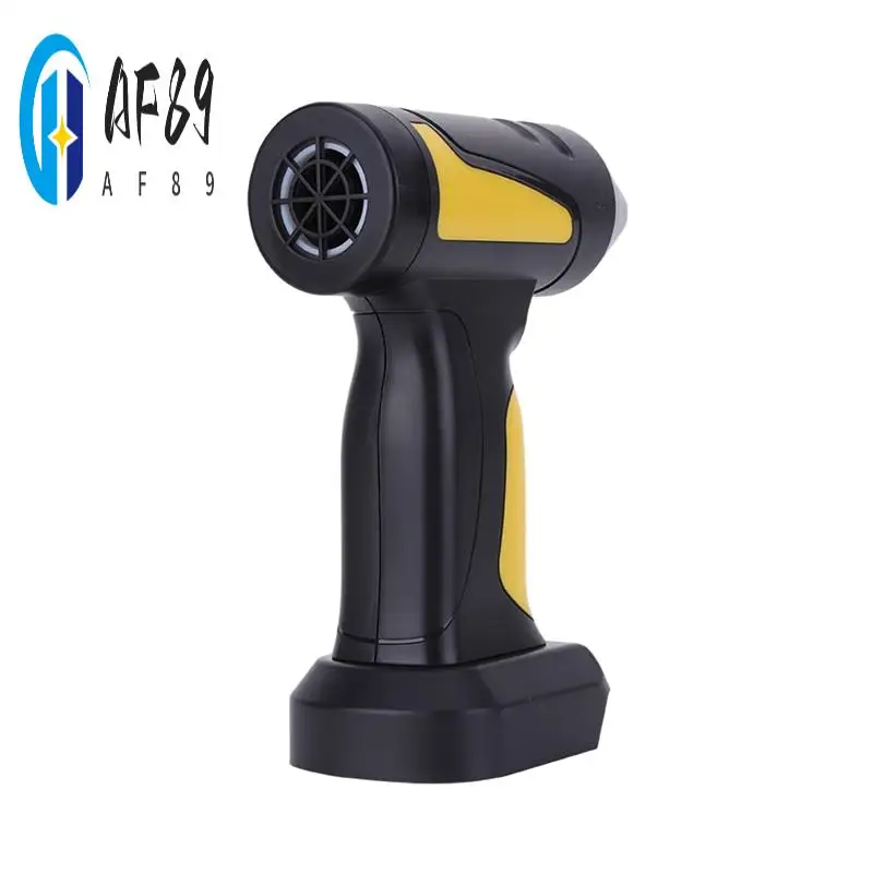 

AF89-Turbo Jet Fan Violent Blower For Battery 3-Speed Wind Speed Brushless Motor Dust Blower Dryer WN-02