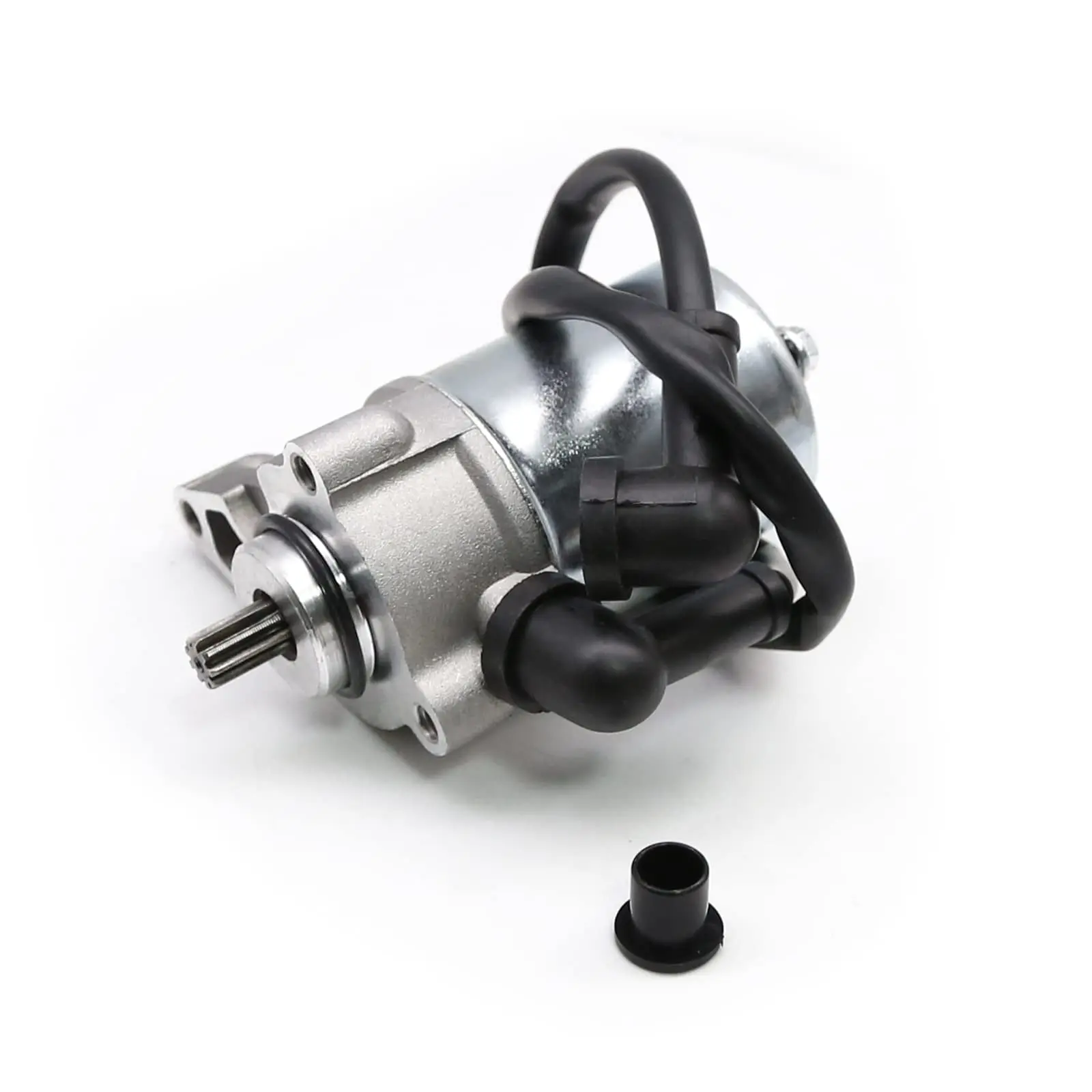 

4FL-81800-00 Starter Motor for Yamaha DT125R DT125RH DT125RN DT125RE DT125X DT 125 R RH TDR125 TZR125 3MB-81800-02 5AN-81800-00