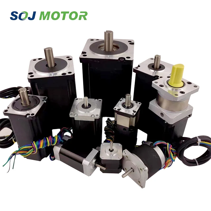 57mmブラシレスDCモーター、ウォームギアボックス付き、中国供給モーター、24V 48V永久磁石、家電、ファン、ボート、電気自動車用