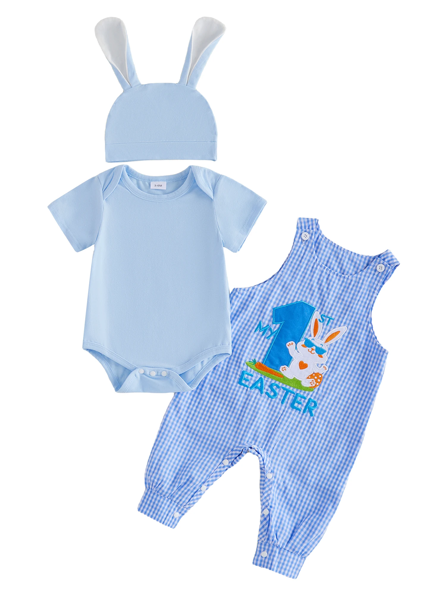 

Пасхальный наряд для девочки: розовое платье с цветочным принтом, повязка на голову и шортики, комплект для новорожденных