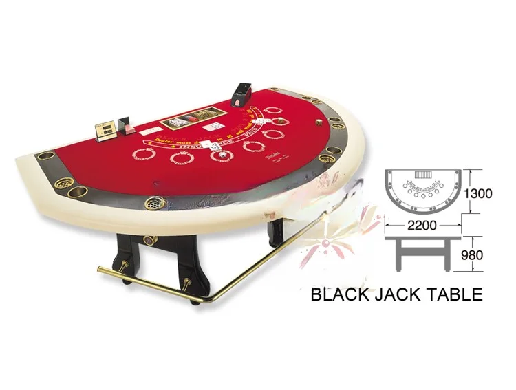 

Стол для покера Blackjack Texas