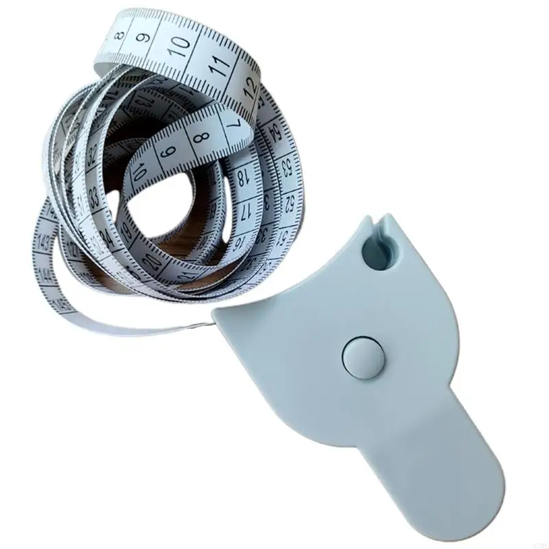 37Me Couture à ruban flexible Diler Metter Metter Metter Caliper Tool Mesurer Instruments