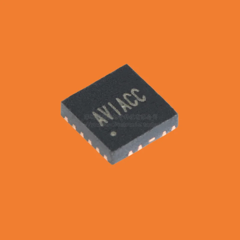 10pcs/Original genuine SY8368AQQC silk screen AVI DFN-12 synchronous buck DC-DC regulator chip