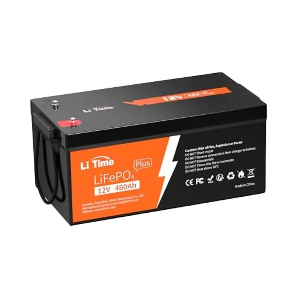 Litime 12V 460Ah Gr… - image