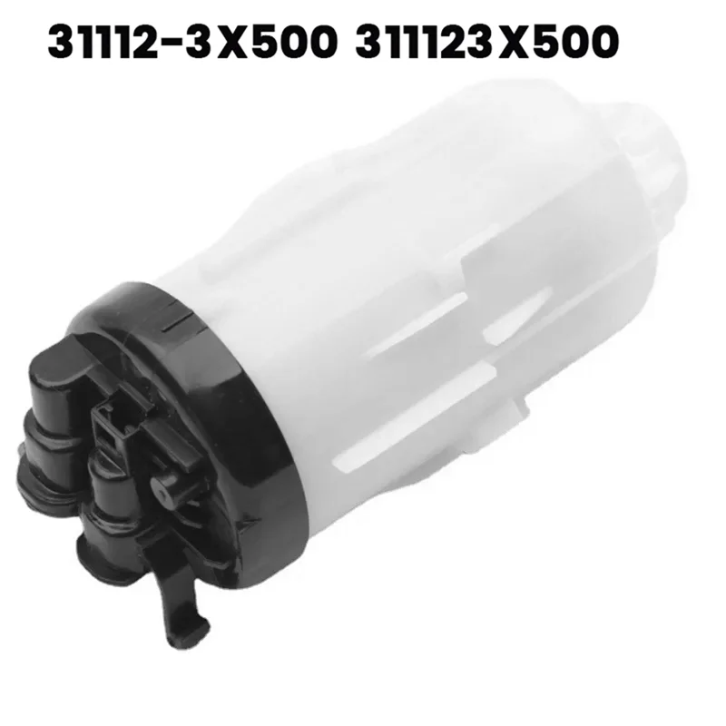 

Автомобильный топливный насос фильтр 31112-3X500 для Hyundai Elantra 2011-2015 Veloster Kia Rio Soul топливный фильтр 311123X500-T61C