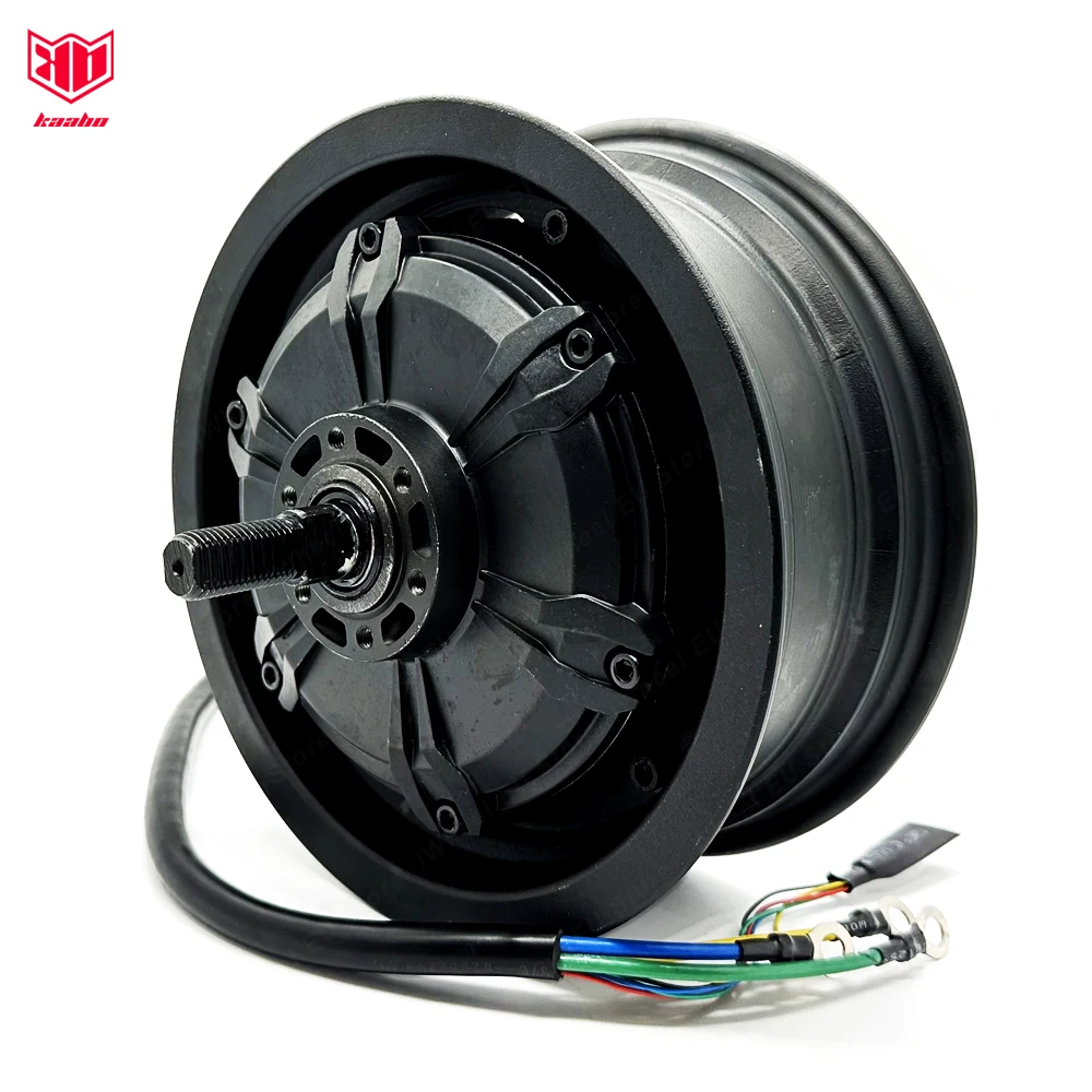 Original 72V 2000W Motor for Kaabo Wolf King GTR Electric Scooter 12inch 2000W Front Rear Engine for 72V 35Ah Kaabo GTR Scooter