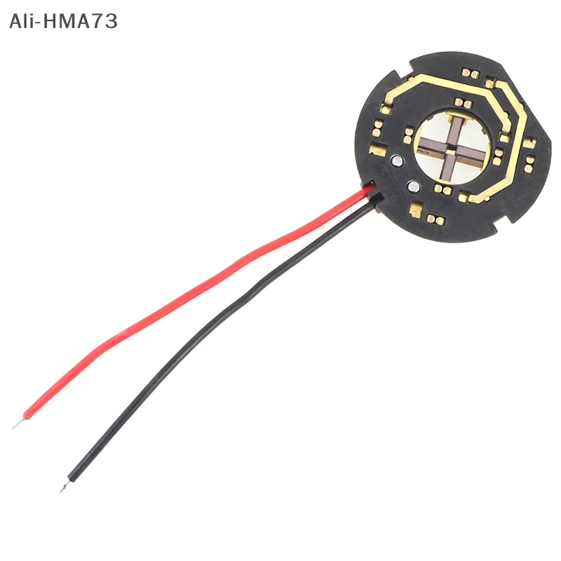 Ali-HMA73-1Pc Nuovo gruppo scheda spazzola portaspazzole in carbone per AEG Milwaukee M12