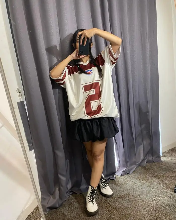 

Женская модная повседневная футболка из джерси с цифровым узором, летняя дышащая удобная футболка большого размера