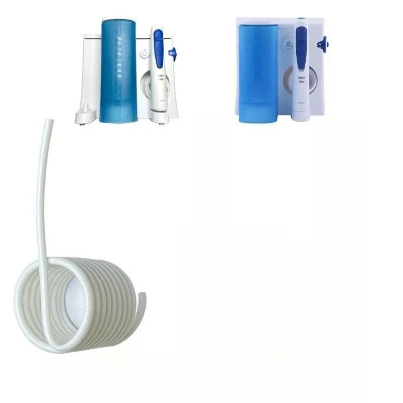 

Suitable for Braun 3724/MD20 water floss handle water pipe replacement and repair hard pipe 4.1*2.5