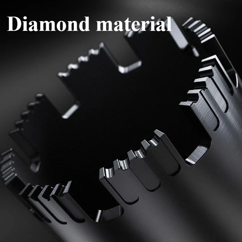 Diamond Drill Bit Multiple Industrial Drill Bit Professional Concrete Air Conditioning Pipeline Hand Tools Universal Drills Bits