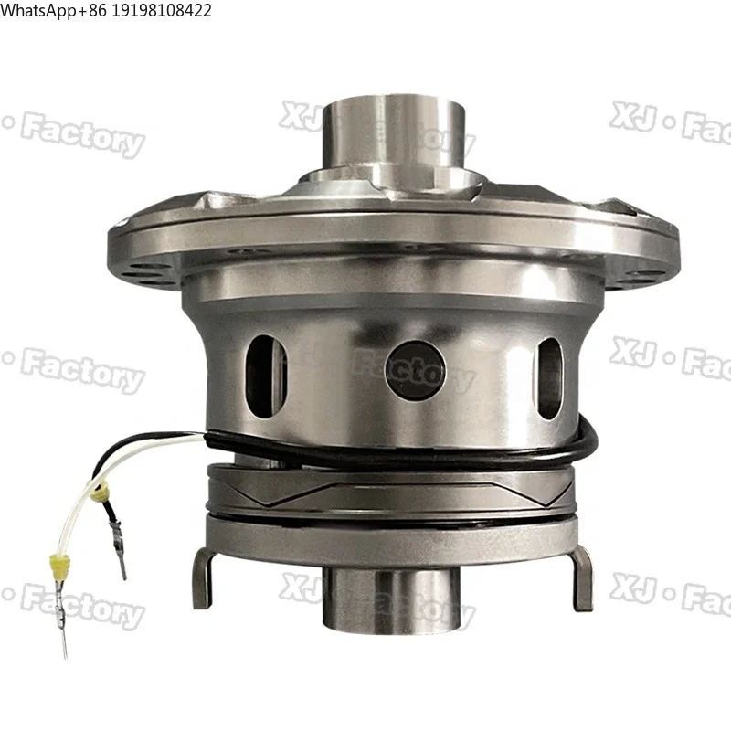 ET208 4X4 Electric …