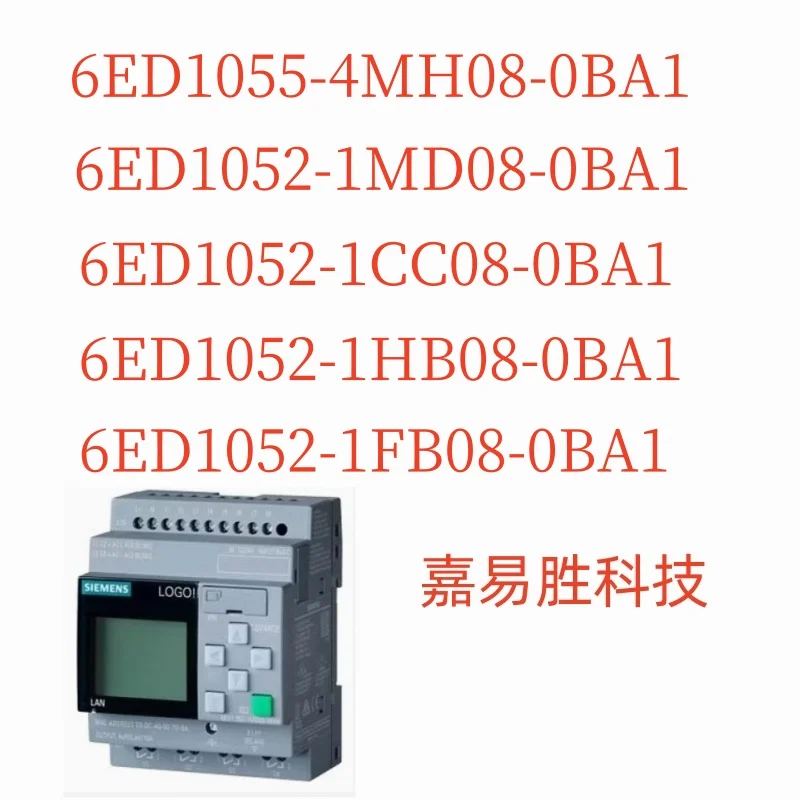 

1 шт./партия, оригинальный новый 6ED1052-1MD08-0BA1 6ED1055-4MH08-0BA1 6ED1052-1CC08-0BA1 6ED1052-1HB08-0BA1 6ED1052-1FB08-0BA1