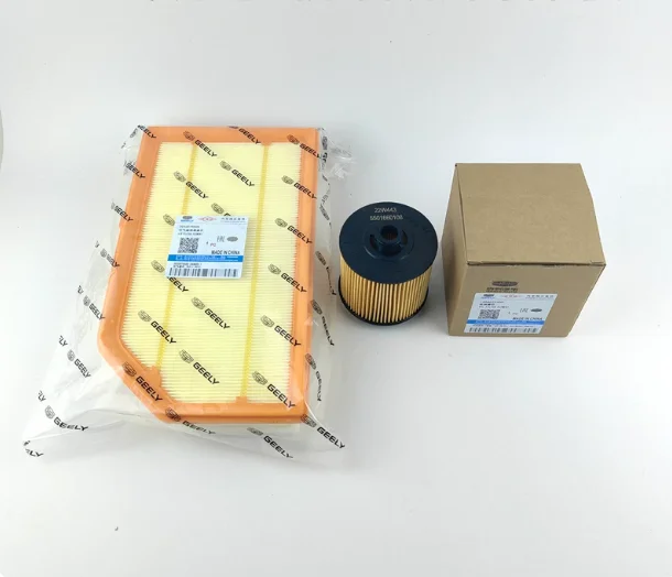 1/2/3/4 Stück Filter für Geely Monjaro KX11-HEV XINGYUE L 1.5T HIF HIP SUPER XUN SUPER RUI Hybrid Luft-, Öl-, Kabinen- und Kraftstofffiltersatz – Detail 5