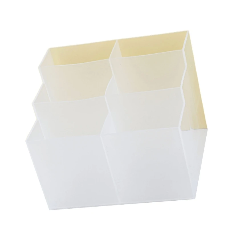 Biurkowy uchwyt na długopisy 6 przegródek 12 przegródek Organizery na długopisy Uchwyt na markery Uchwyt na artykuły artystyczne