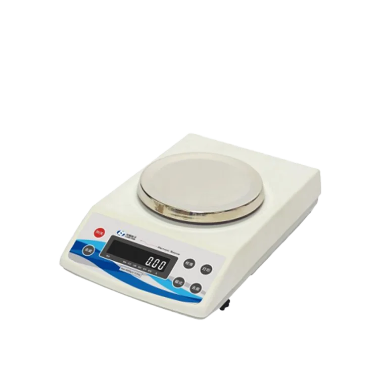 

laboratory instrument supplies 500g 0.01g multi-functional precision analytical lab balance