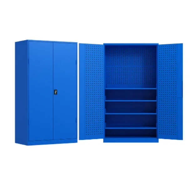 Cold-Roll Stainless Steels Sheets Garage Metal Tool Storage Cabinet Steel Tool Cabinet for Industrial Use and Workshop Use