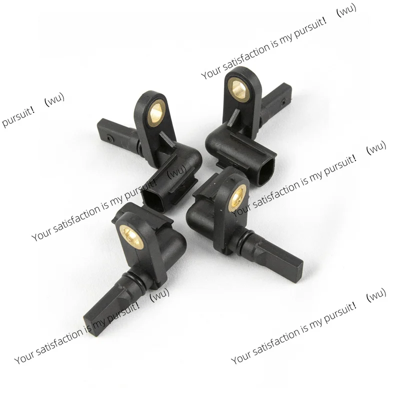 For Toyota Tundra 2007 2008 2009 2010 2011 2012 2013 2014 2015 2016 2017 4.0 4.6 4.7 5.7L 4Pcs ABS Wheel Speed Sensor Front Rear