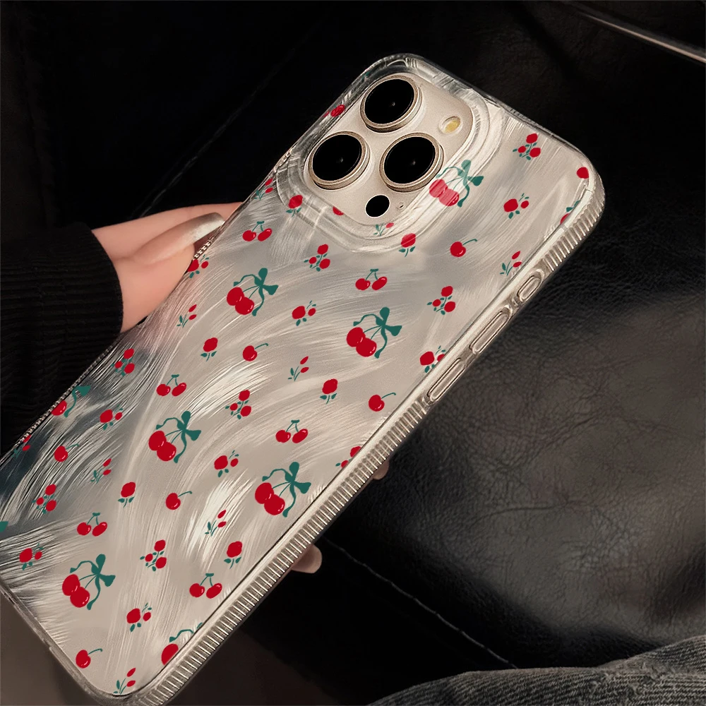 Feather Yarn Texture Phone Cas - Phone Cases Green review and price