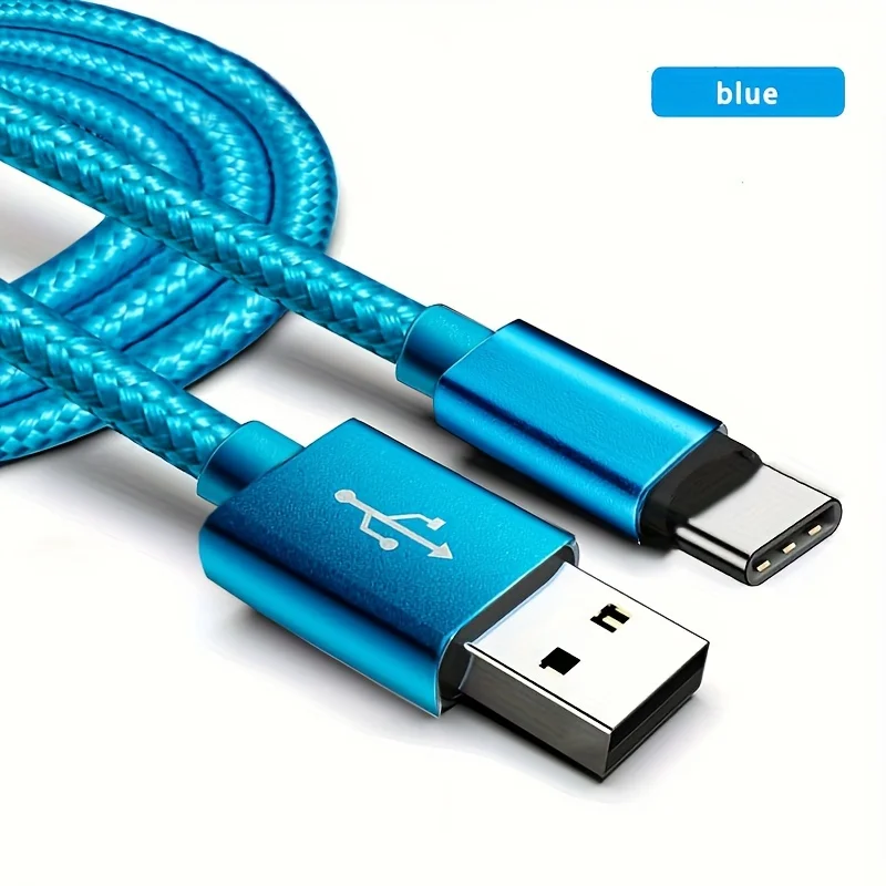 1 متر 2 متر 3 متر سبائك الألومنيوم USB إلى نوع C كابل شحن آيفون 15 16 17 برو ماكس سامسونج S24 شاومي ممن لهم كابل شحن #2