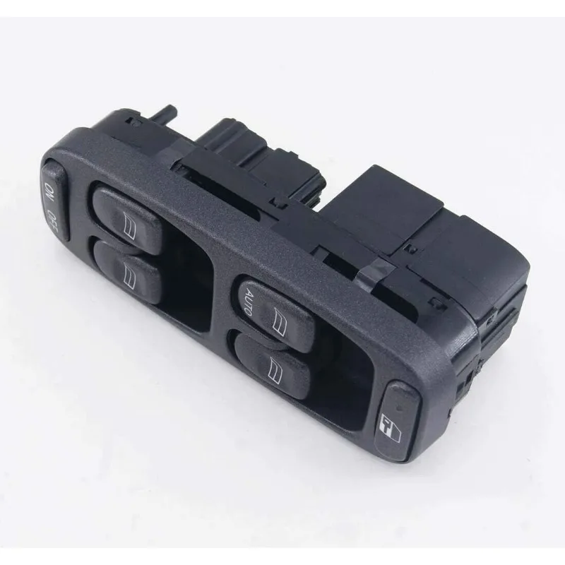 9472276 Car Electric Master Power Window Control Switch For Volvo V70 S70 XC70 1998 1999 2000 8638452 9148957 8637145