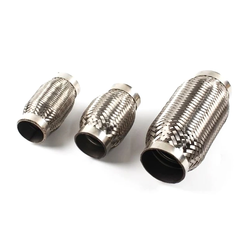 

RLJ-PQG(42) Forklift Parts Forklift Exhaust Pipe Soft Connection For Heli2-3T Forklift