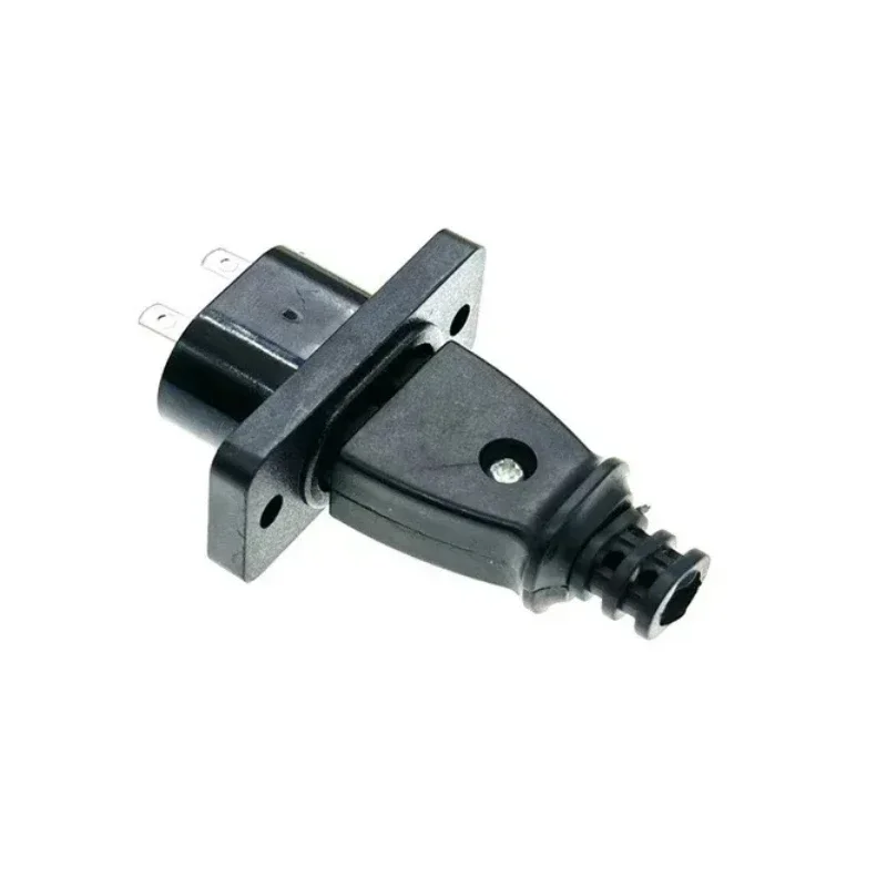 5 セット AC 2.5A 5A 250v C8 オス電源ソケット C7 メスプラグ電源コンセント埋め込み電気コネクタコネクタ 35 ミリメートル * 15 ミリメートル