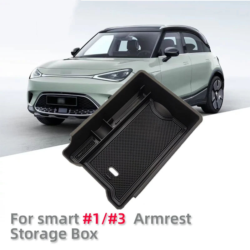 

Подлокотник центральной консоли автомобиля, специальный ящик для хранения, органайзер, лоток, подлокотник, контейнер для умного эльфа # 1 # 3 аксессуара для интерьера