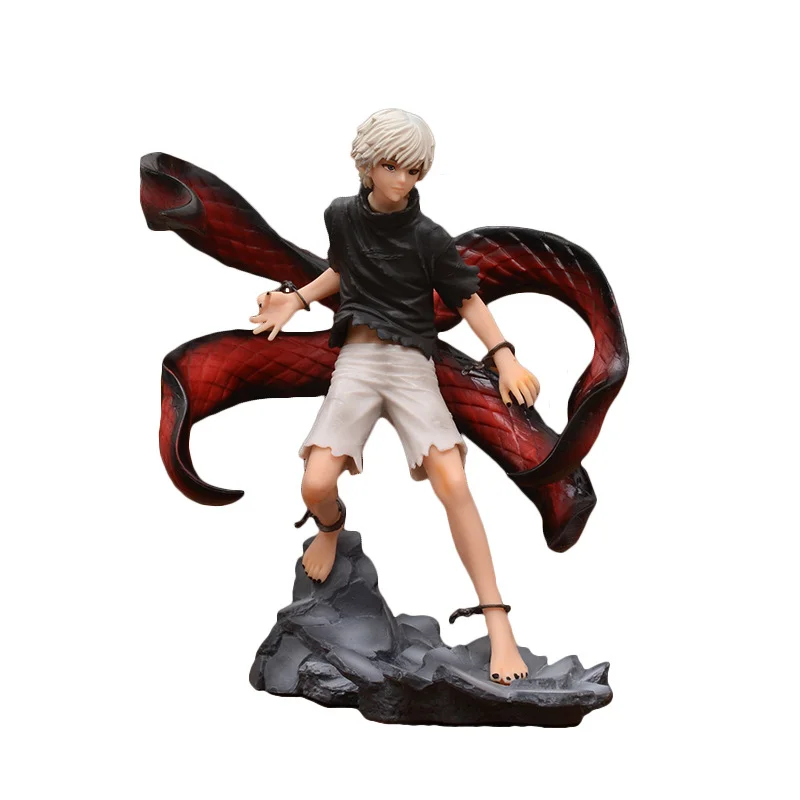 

Anime One-eyed Doll Statue Can Be Changed To The First Page. Jin Mu Grind Handmade Collection Model Ornaments