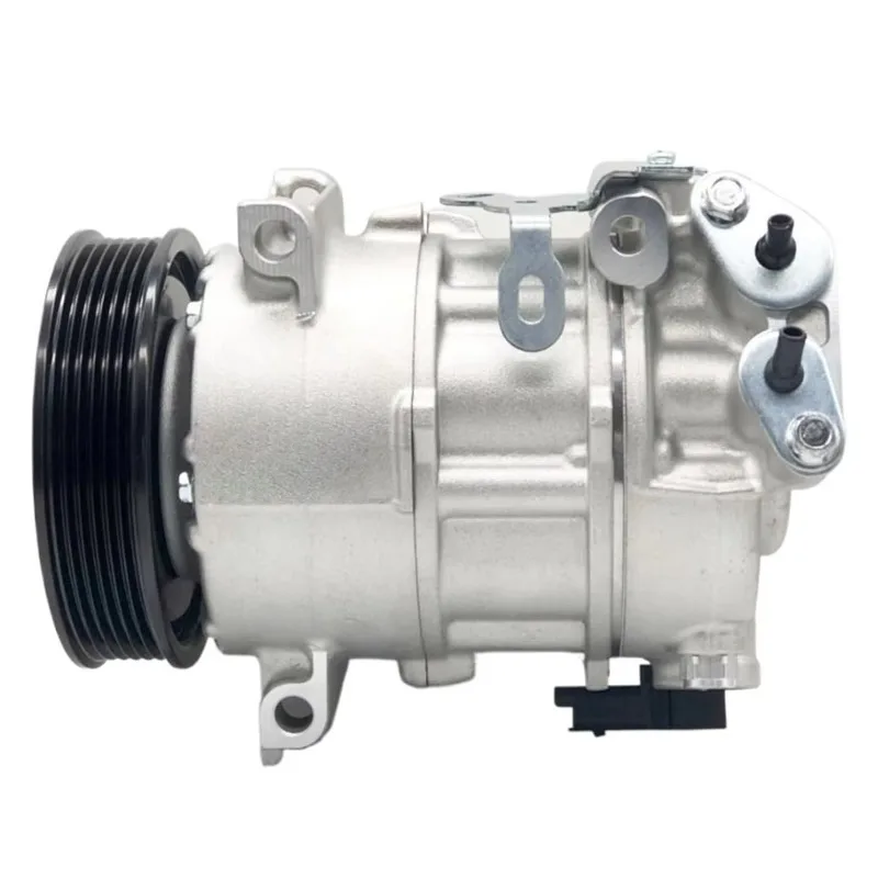 

New Genuine Air Conditioner Compressor AC 12V 9806029580 9806029980 for Peugeot 308 408 40081.2T 1.6T 1.8