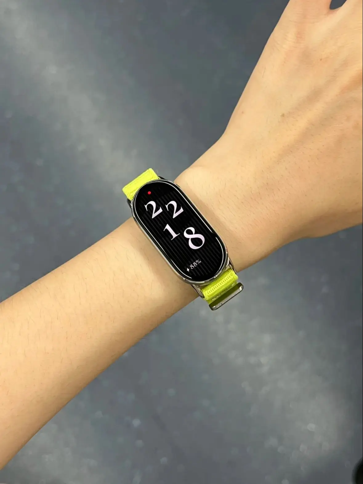 

Nylon loop Strap For Xiaomi MI Band10 9 8 smart watch Wrist band Sport Replacement Bracelet band 10 9Miband8 strap Accessories