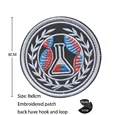 hook Loop patch  7